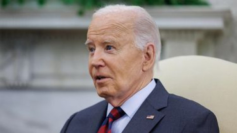 Biden anuncia que ya inició su tratamiento contra el cáncer 