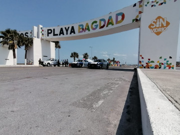 Comerciantes buscan detonar Playa Bagdad y Puerto del Mezquital