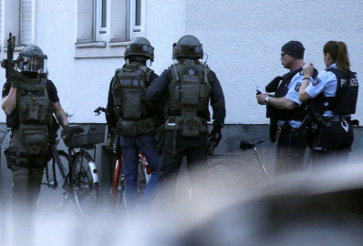 Evitan ataque durante el medio maratón de Berlín