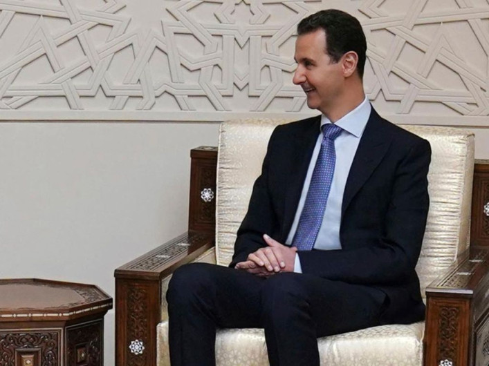 Cualquier acción militar causará mayor inestabilidad: Presidente sirio 