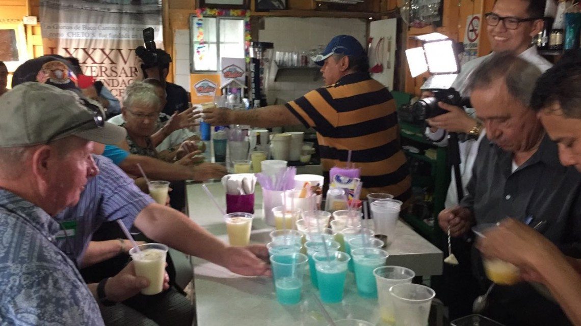 Concluye visita de Winters Texans en Chetos