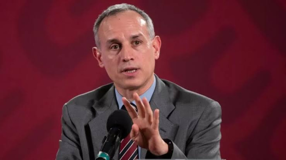 PRI pedirá comparecencia de López-Gatell en Senado