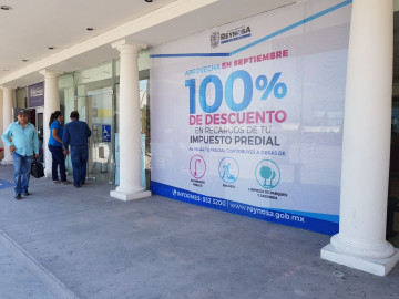 Llama Municipio a aprovechar descuentos en Impuesto Predial