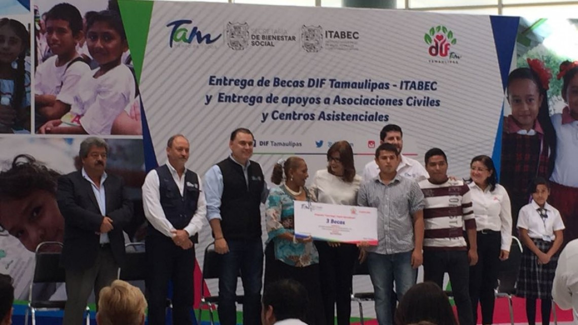 Otorgan DIF y Sebien recursos a Casas Hogar y ONG’s