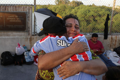 CNDH al pendiente de condición de familias migrantes separadas 