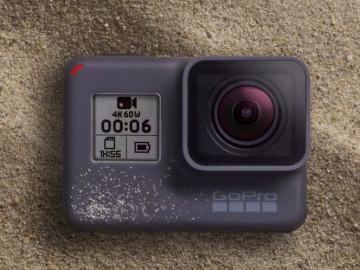 Presenta la nueva cámara Hero 6 Black