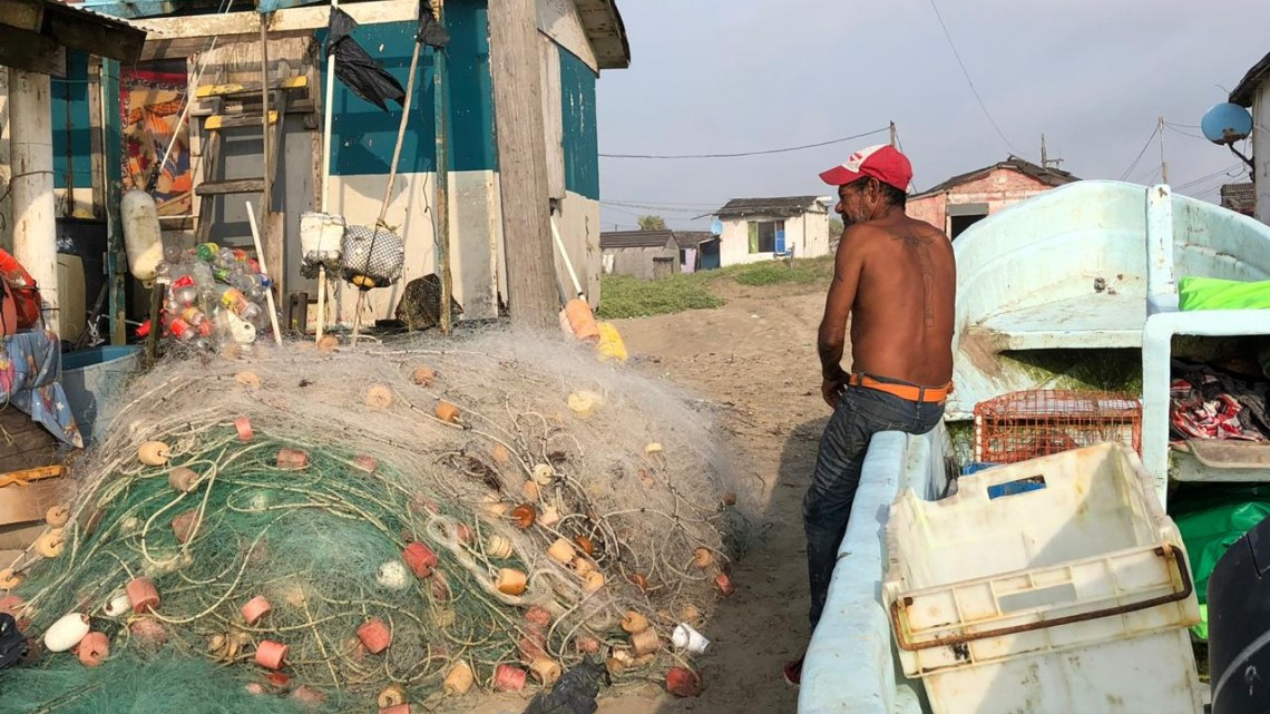 Familiares de pescadores desaparecidos piden intervención de la Marina