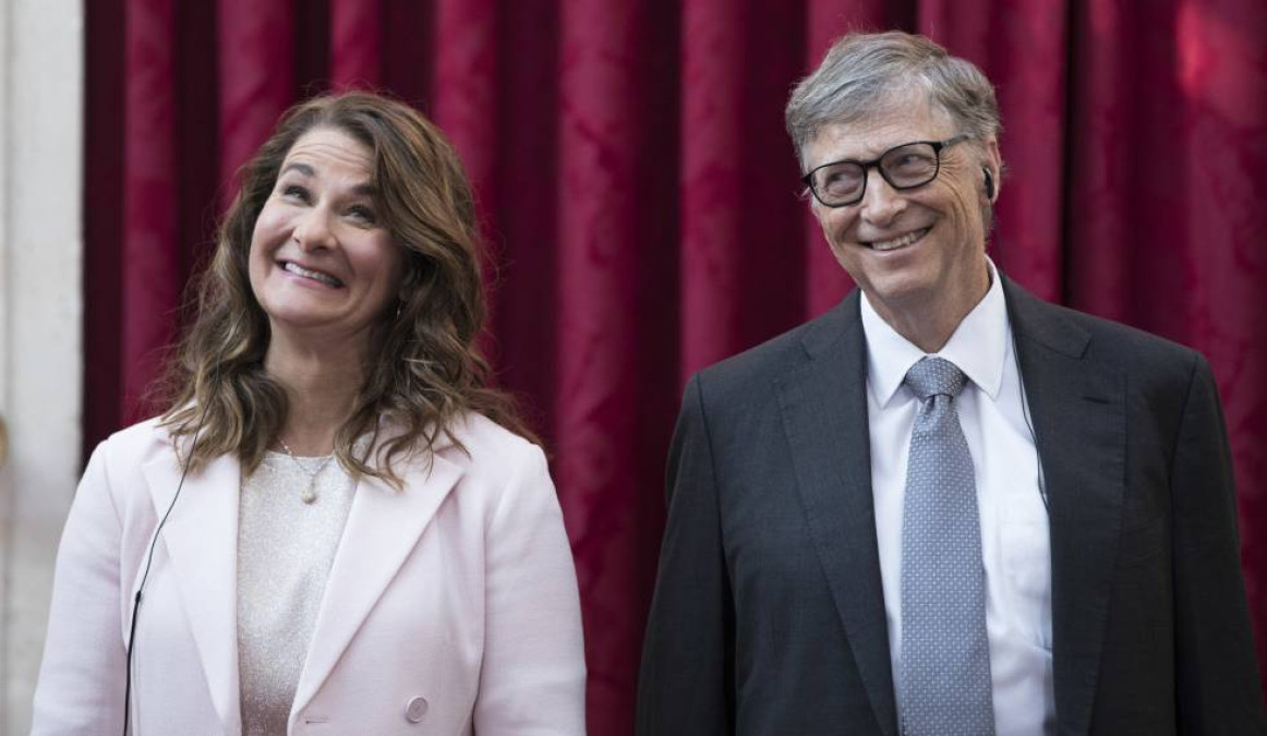 Bill Gates y Melinda anuncian su divorcio