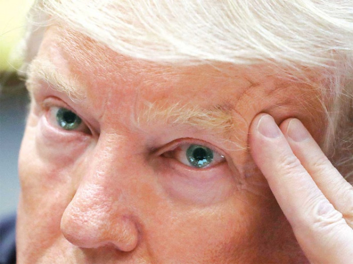 Rechaza Congreso fondo para muro