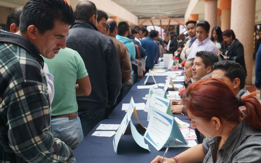 Feria de Empleo organizada por el Municipio cumple expectativa