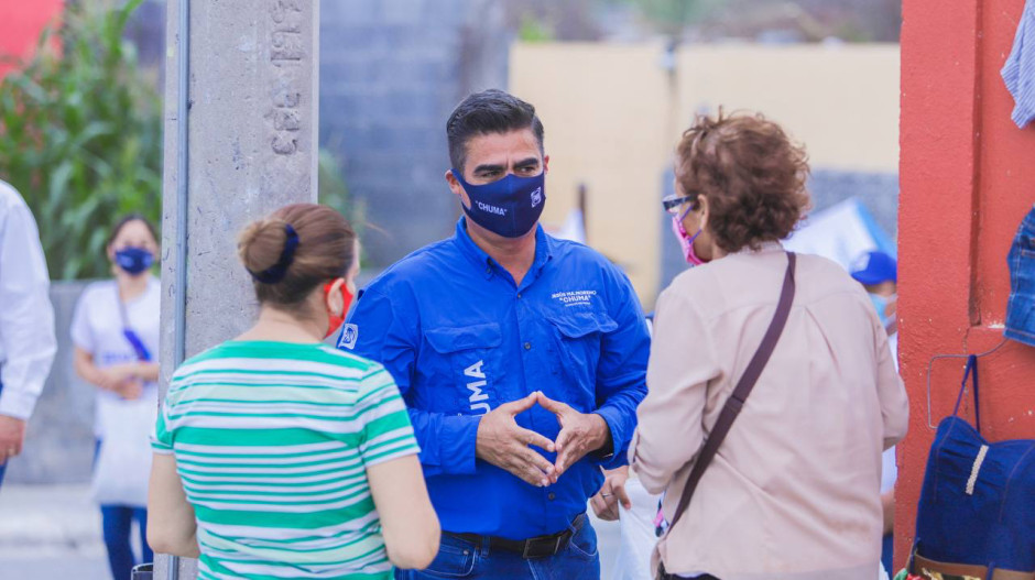 Propone Chuma crear fondo municipal de desastres naturales