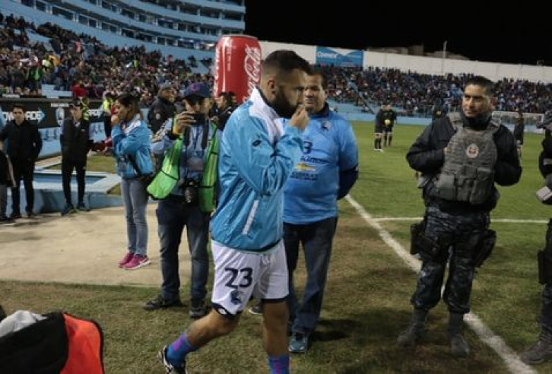 Con Marc Crosas y lleno total, el TM pierde ante Los Bravos de Juárez
