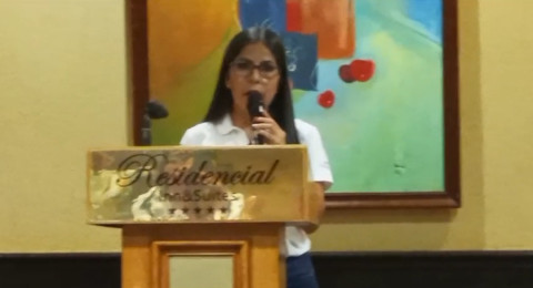 Por amenazas Leticia Salazar suspende “Festejo de la Victoria”