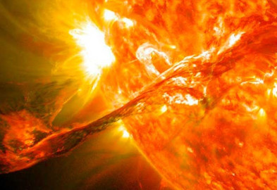 Espera la Tierra tormenta magnética