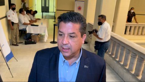 Gobernador asegura que "la paz está garantizada" para día de la elección