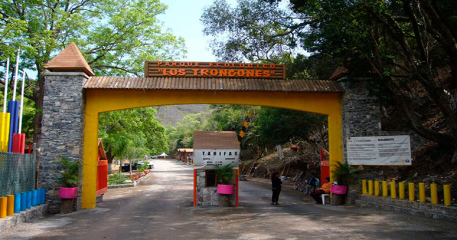 Parque “Los Troncones” listo para Semana Santa 