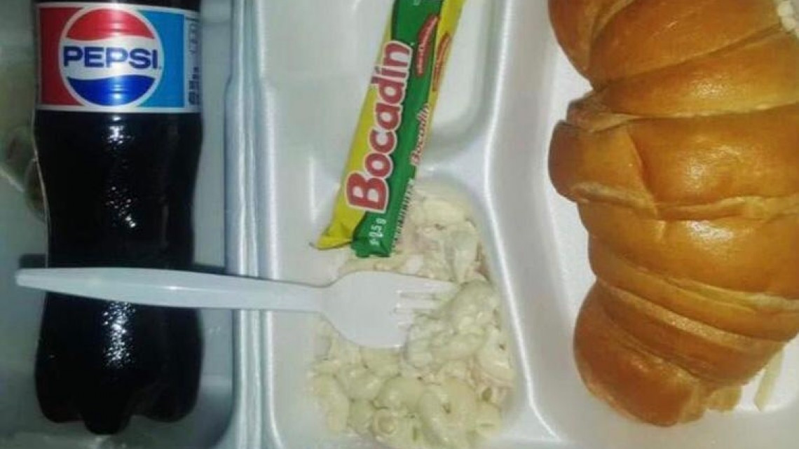 Congreso de Enfermería termina en intoxicación masiva