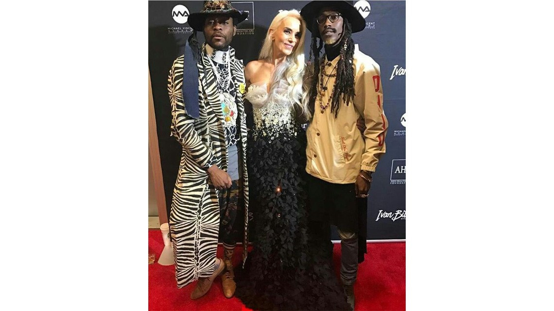 La mujer descubridora de la "eterna juventud"