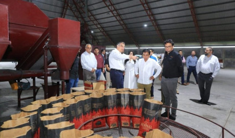 Avanza planta de combustibles limpios en Tamaulipas, con inversión de 6.5 MDD