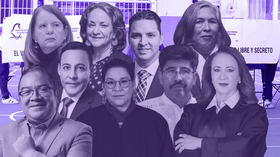 Concluyen cómputos de la SCJN; Conoce a sus 9 próximos integrantes