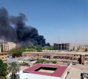 Ataque armado contra la embajada de Francia en Burkina Faso