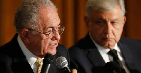 AMLO asegura no tener "información certera" sobre posible renuncia de Jiménez Espriú