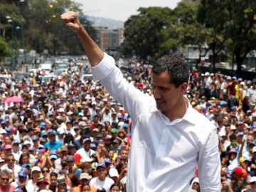 Asamblea estudiaría la opción de intervención militar de EU