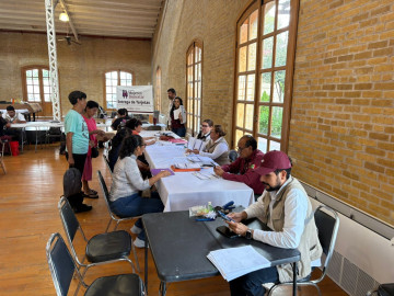 Inicia la Entrega de Tarjetas de Pensión Bienestar a Mujeres