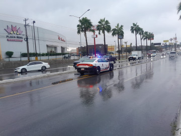 Trabaja Gobierno de Reynosa en prevención de riesgos por lluvias 