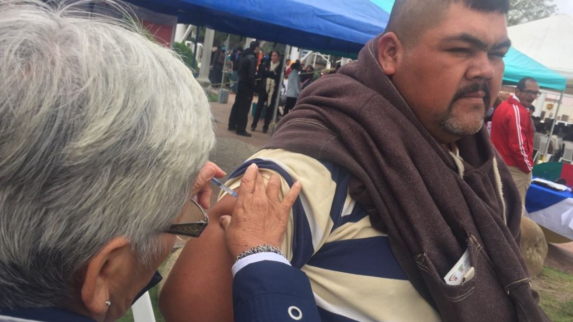 Conmemoran Día de la Alimentación