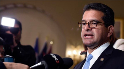 Pedro Pierluisi, candidato a gobernador de Puerto Rico