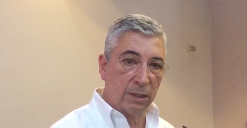 Alianzas electorales no significan cambios de fondo: Leonel Cantú