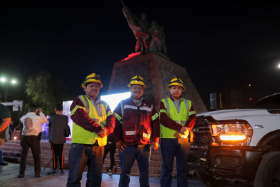 Brindan atención Alumbrado Público