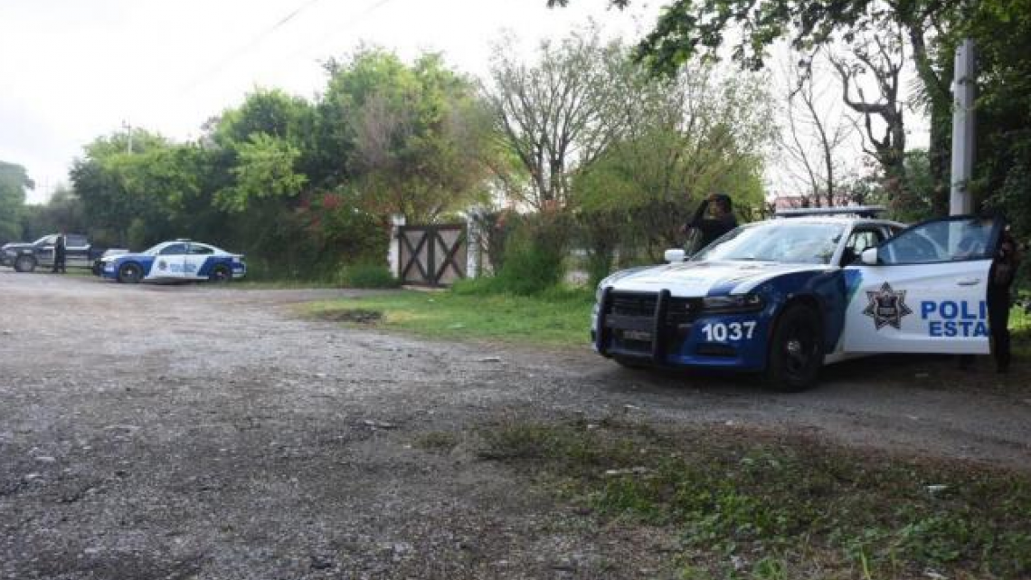 Catean por segunda vez rancho de Eugenio Hernández