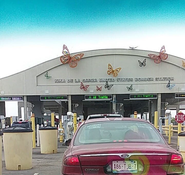 Reabren cruce de vehículos en Puente Pharr