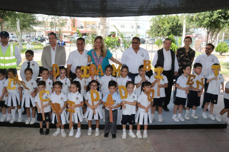 Conmemora Gobierno de Reynosa Día Mundial del Medio Ambiente