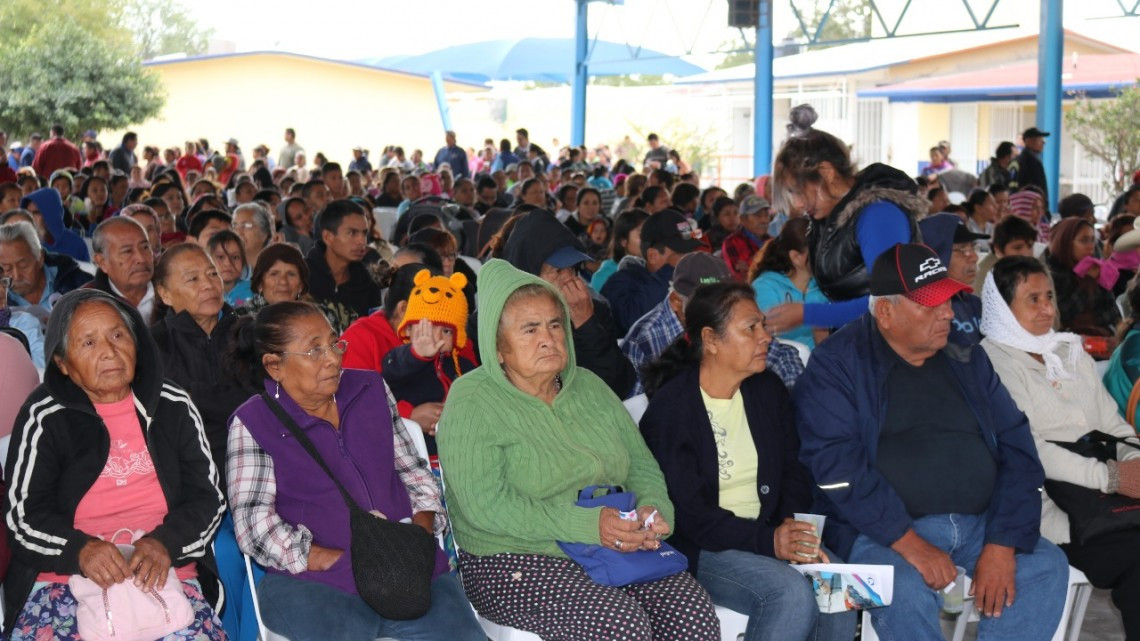 Audiencia Pública atiende a 700 ciudadanos