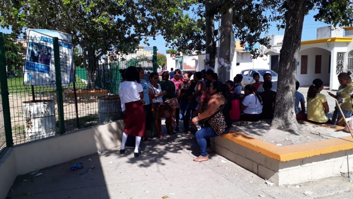 No hay denuncia formal sobre el presunto caso de violación de una menor