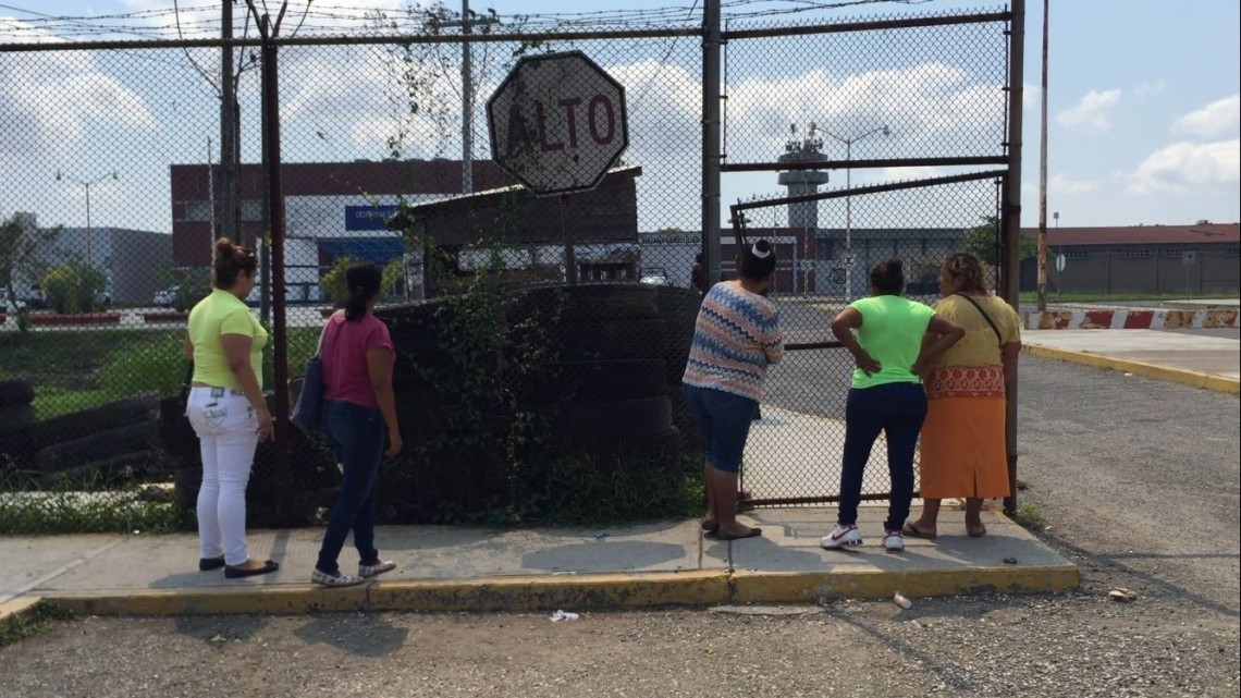 Total hermetismo sobre la situación que viven internos del penal de Altamira