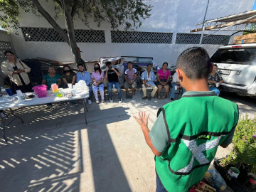 Abrirán Centro de Investigación Ambiental