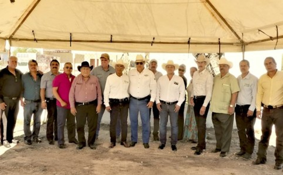 Realizarán construcción de edificio de asociación ganadera la Sauteña 