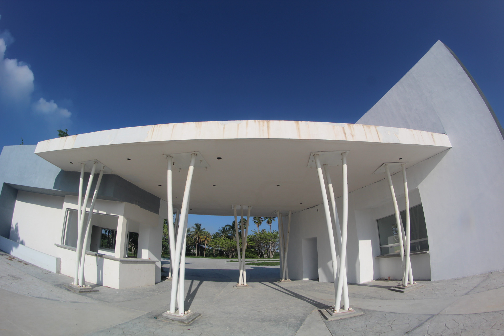 Avanzan con fuerza trabajos del Parque Laguna  Nuevo Amanecer