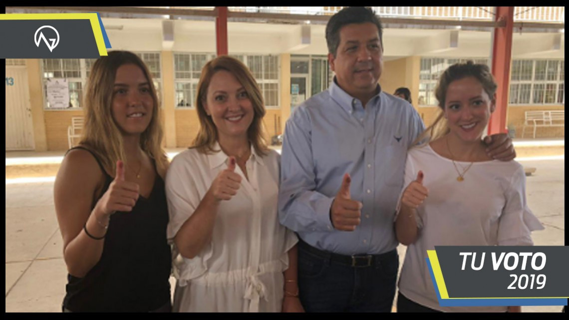 Afirma gobernador habrá proceso electoral seguro