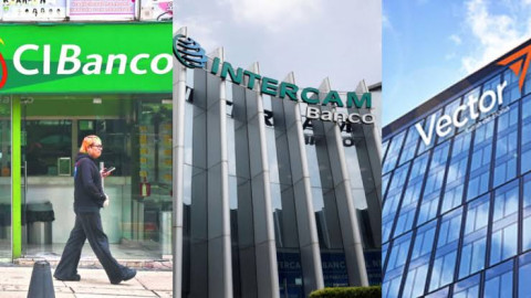 Aclara Hacienda que multas a CI Banco, Intercam y Vector ya habían sido reportadas