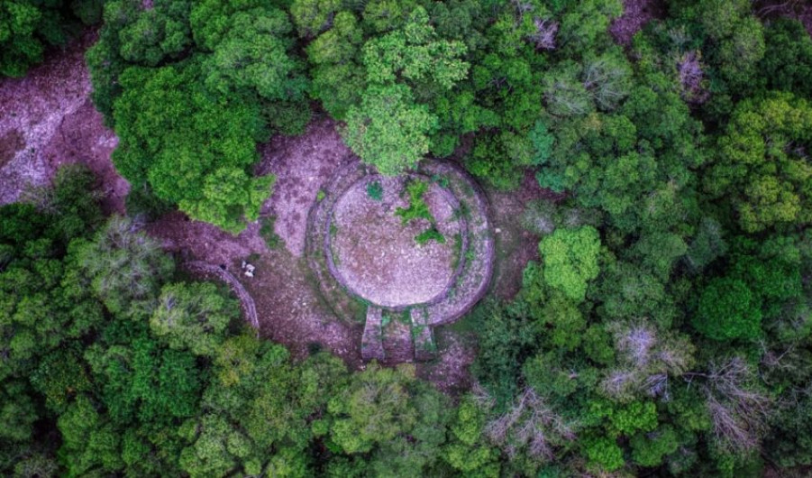 Impulsa Turismo con ejidatarios proyectos turísticos sustentables