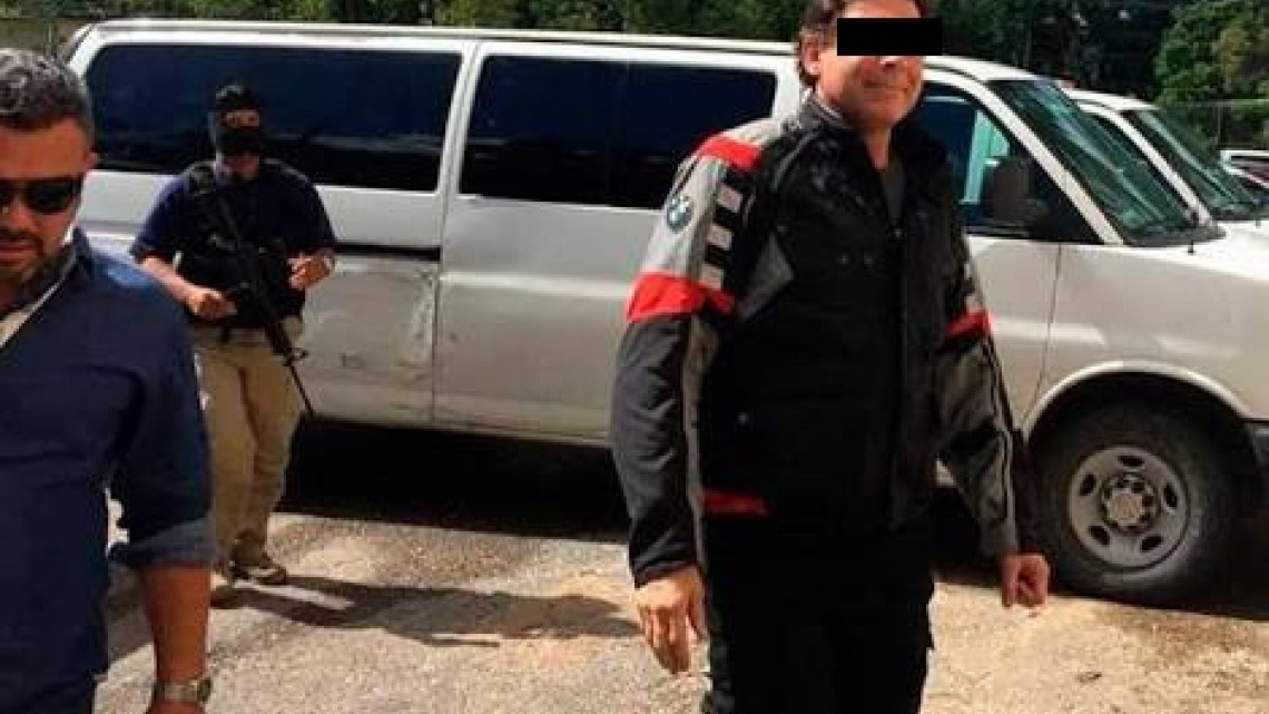 Relaciones Exteriores niega extradición de Eugenio