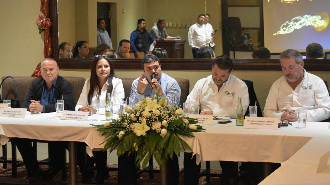 Municipio y Estado trabajarán para atraer el turismo a Río Bravo