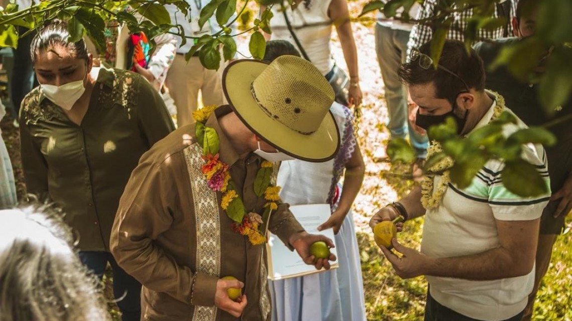 López-Gatell aprovecha su estadía en Puebla para visitar comunidades