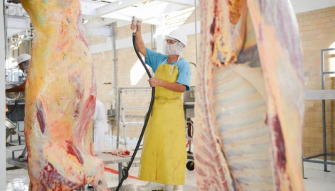 Disminuye consumo de carnes rojas