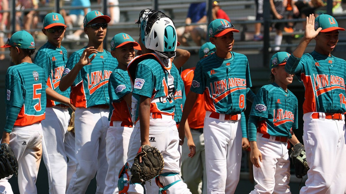 México cae en su debut en Williamsport